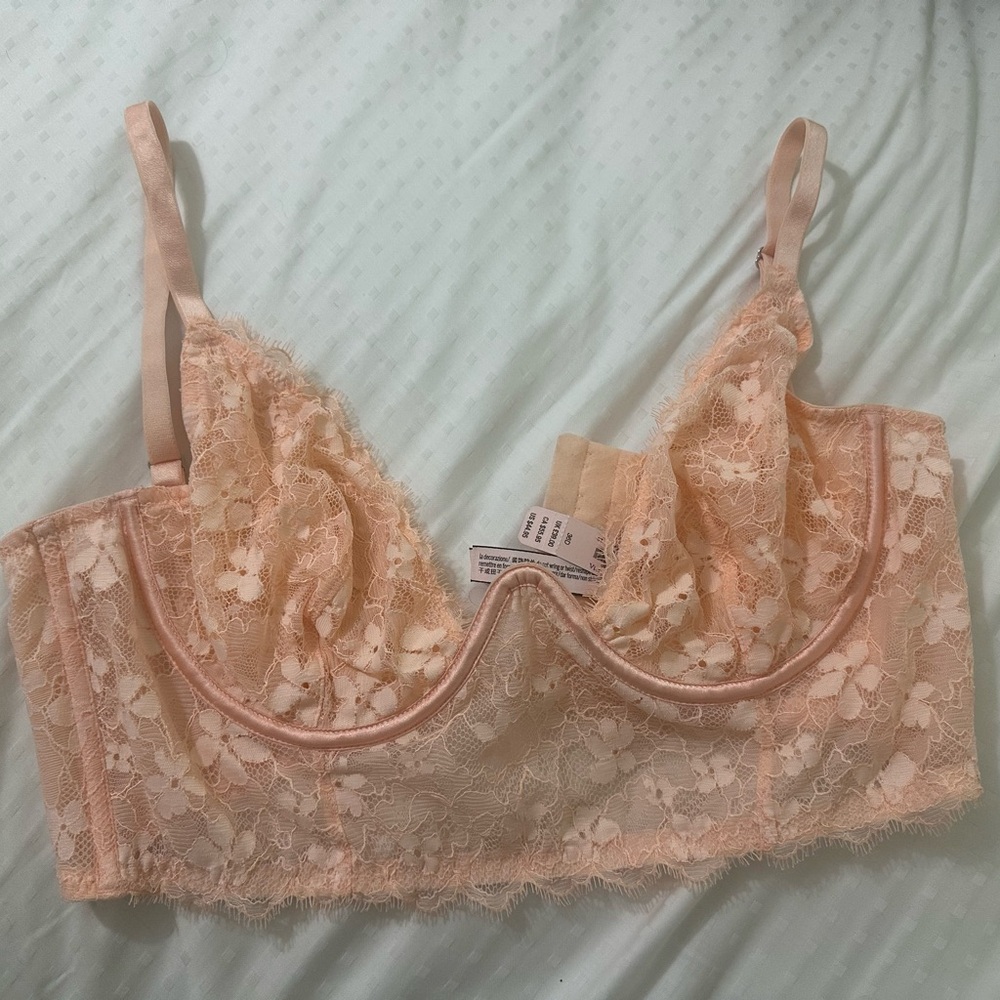 Victoria’s Secret Lace Bralette